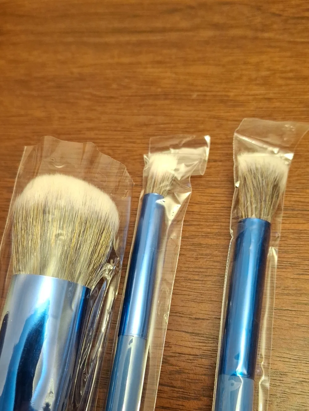 BH Makeup Brush Set New - 3 Piece #1